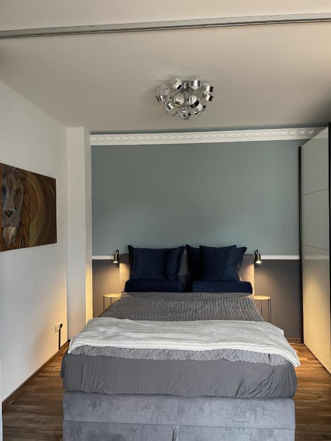 Modern Apartment Near Munich Airport Oberding Luaran gambar