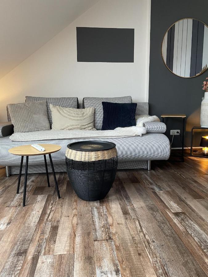 Modern Apartment Near Munich Airport Oberding Luaran gambar