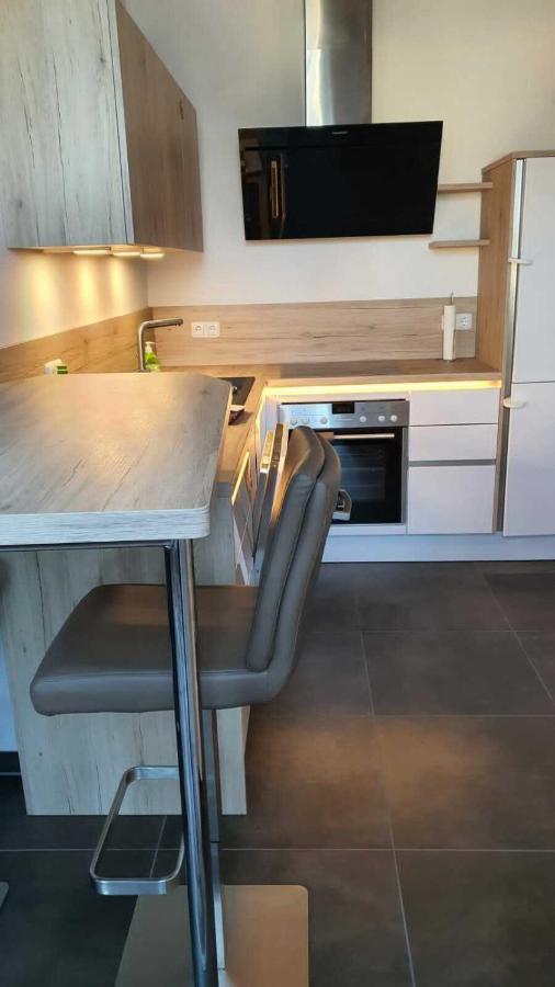 Modern Apartment Near Munich Airport Oberding Luaran gambar